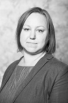 Helen Kivisoo : Finance Manager