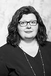 Katre Pohlak : Administrative Officer / Personnel Manager