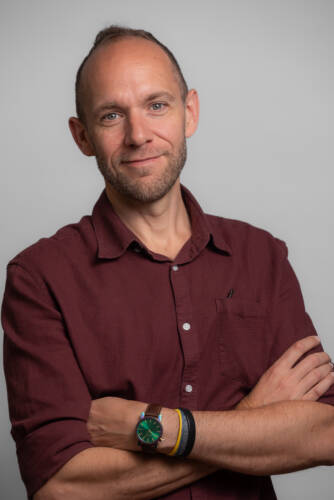 Benjamin Heckscher Ph.D