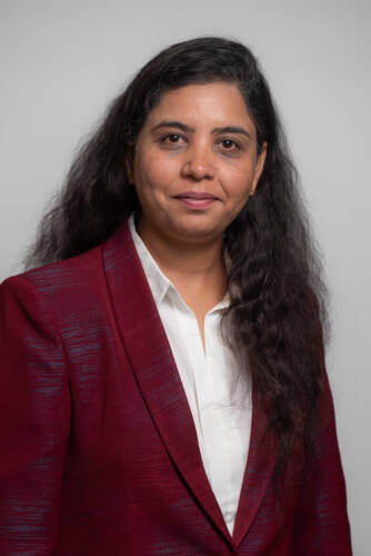 Nisha Kulkarni