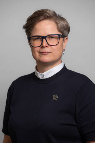 Triin Pomerants, Ph.D