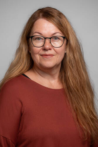 Edna Vahter, Ph.D