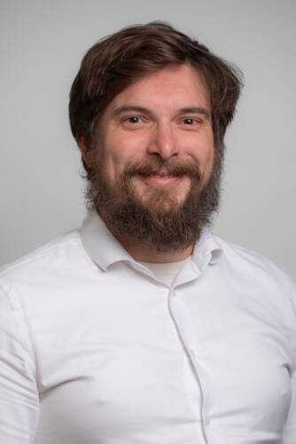 Nicolas Rousseau