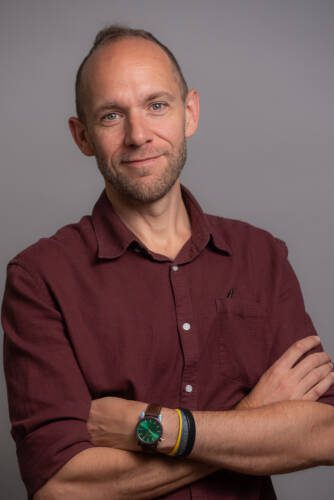 Benjamin Heckscher Ph.D