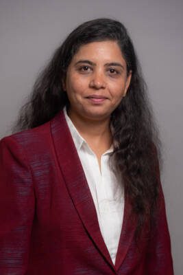 Nisha Kulkarni