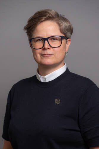 Triin Pomerants, Ph.D