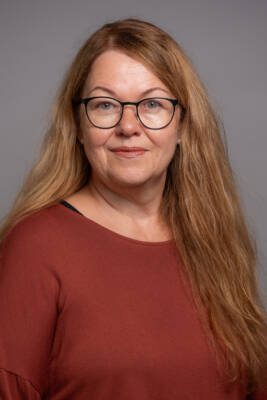 Edna Vahter, Ph.D